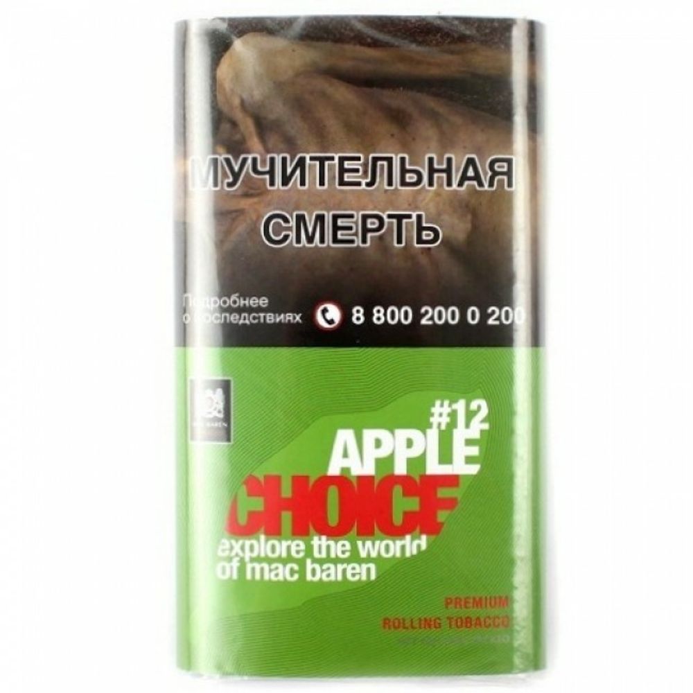 Табак Mac Baren Appeal #12 (Пряная гвоздика) 40г