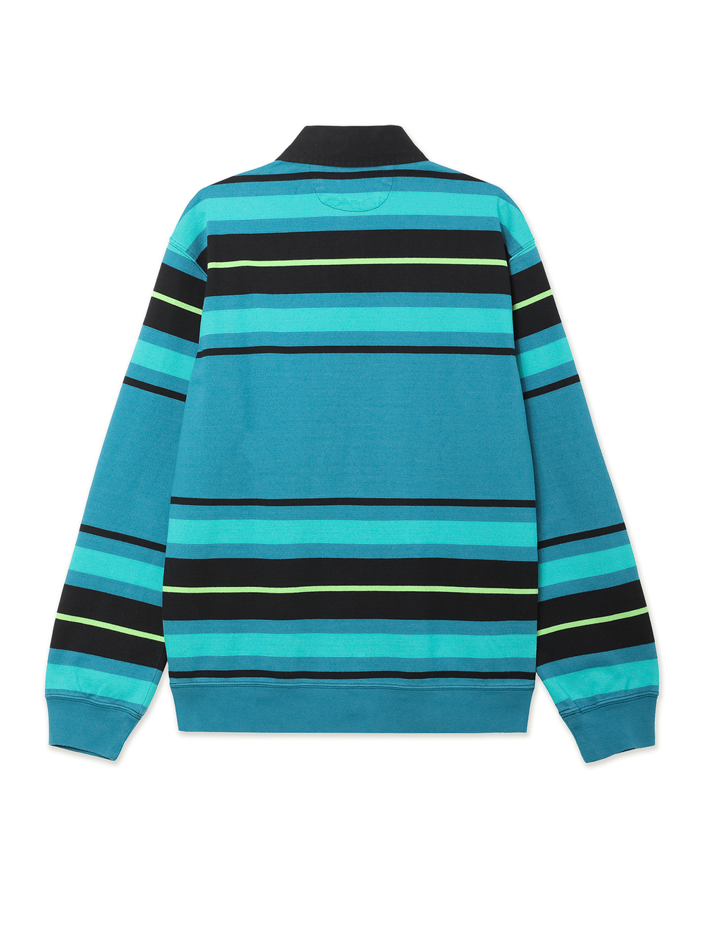 Мужская Рубашка Striped Rugby