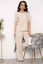 Костюм Кипарис (бежевый) К13595-50М LT Collection