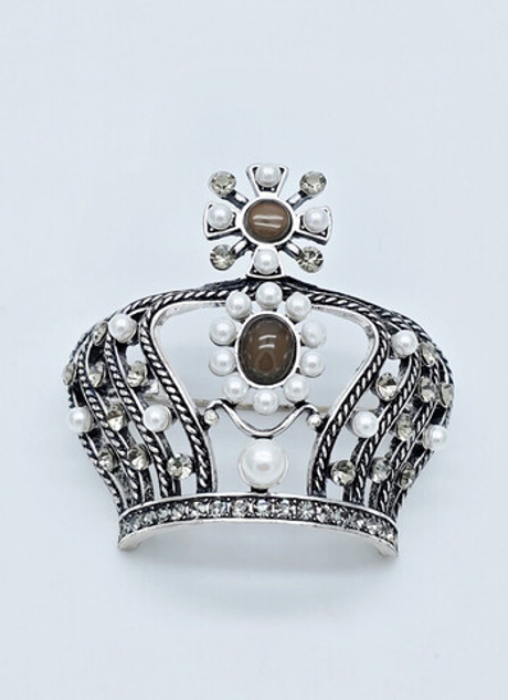 91003653 Брошь Selena