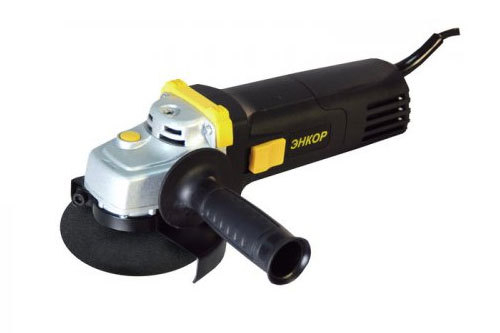 Угловая шлифовальная машина 125-0,95 УШМ-950/125 Энкор 50142