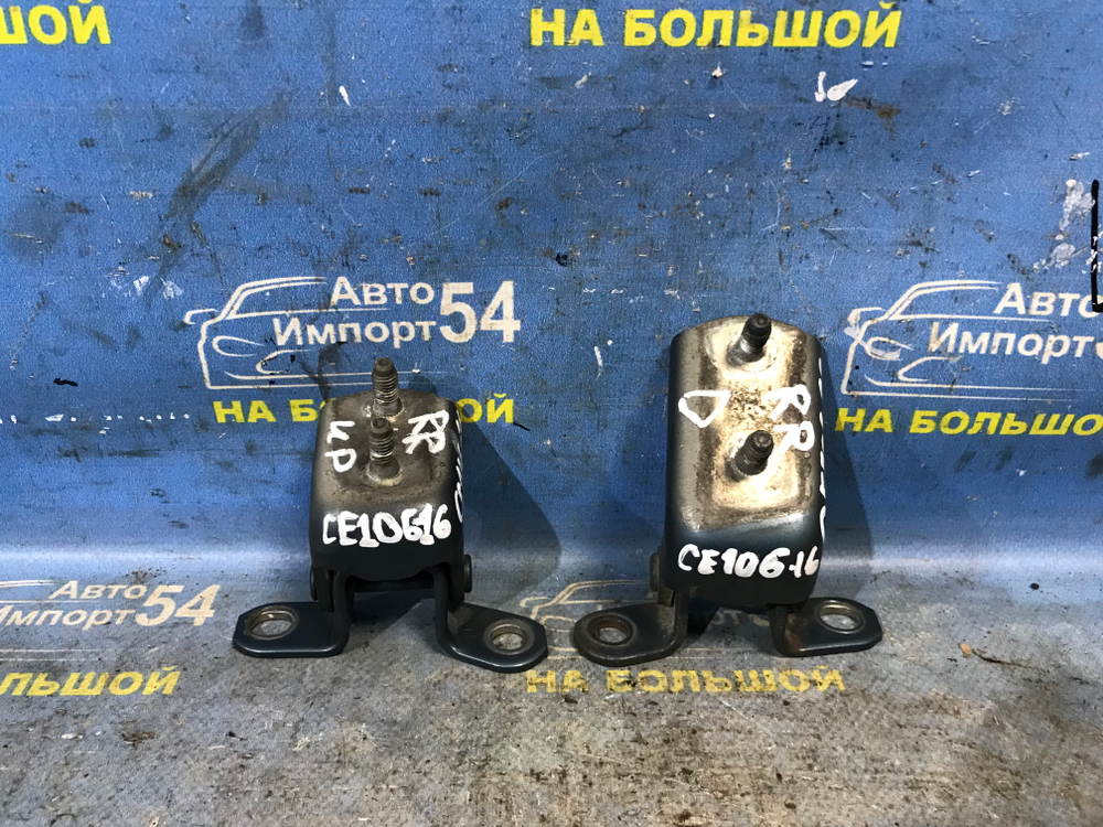 Петля двери задней правой TOYOTA COROLLA 1995