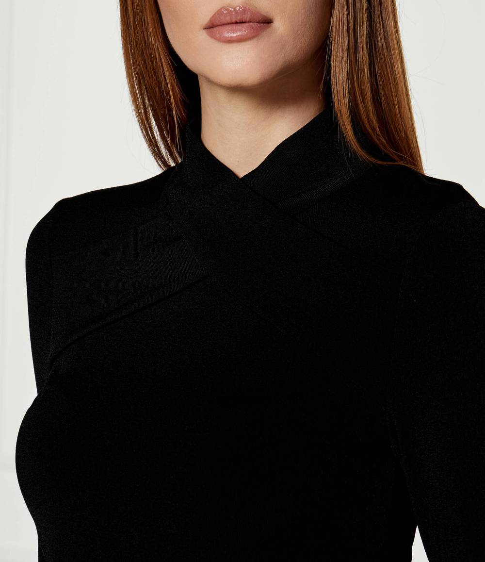 Свитер Marc Cain - черный(XC 41.38 M43)