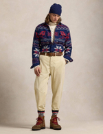 Рубашка POLO RALPH LAUREN - темно-синий(710952127)