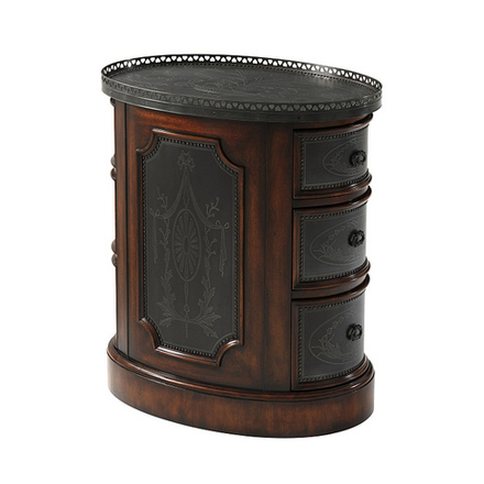 Тумба "Оружейная"