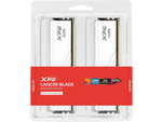 Оперативная память ADATA XPG Lancer Blade RGB AX5U6000C3616G-DTLABRWH, DDR5 2х 32ГБ 6000 МГц, DIMM, RTL