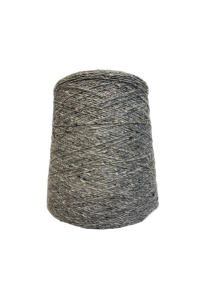 Пряжа на бобине ( Италия) Твид 60% шерсть 20% вискоза 20% п/а 100г-380м 500г