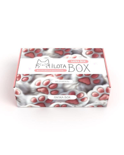 MilotaBox ЛАПКА BOX