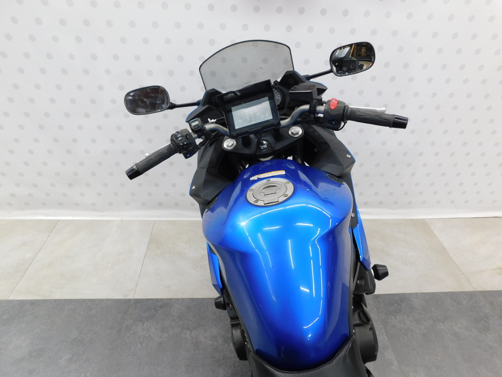 Yamaha XJ6 Diversion S 2012