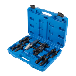 WDK-214970 Съемник шаровых опор в наборе со сменными губками