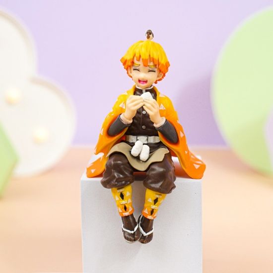 Фигурка Demon Slayer. Зеницу (13см)