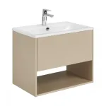 Фасад AQUATON Форм 75, капучино