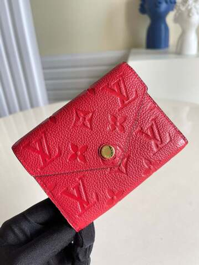 Louis Vuitton Victorine Wallet