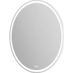 Зеркало BelBagno 90 SPC-RNG-900-LED-TCH-WARM с подсветкой с подогревом с сенсорным выключателем