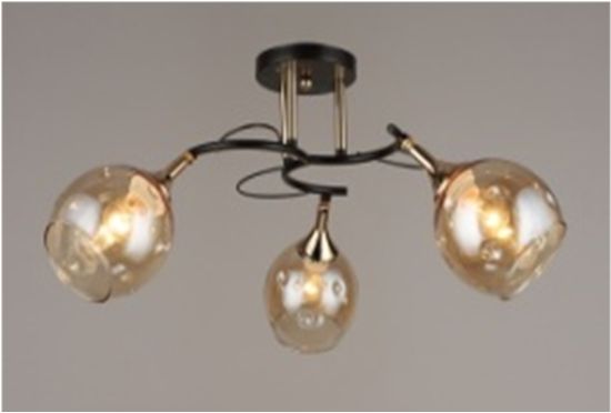 4612/3 CF+FG (4) Люстра (RL)