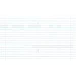 Тетрадь школьная, Бумажная фабрика, А5, 12 л, линия