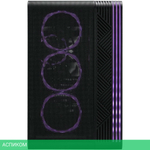 Корпус 1stPlayer VT7 без БП Black (VT7-BK-4FS7)