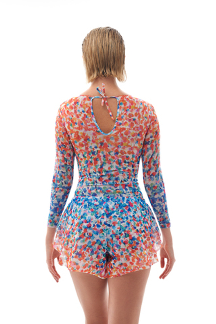 Шорты женские "Конфетти"