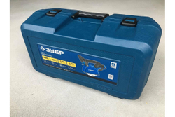 Электрический штроборез ЗУБР ПРОФЕССИОНАЛ ЗШ-П30-1400 ПСТК