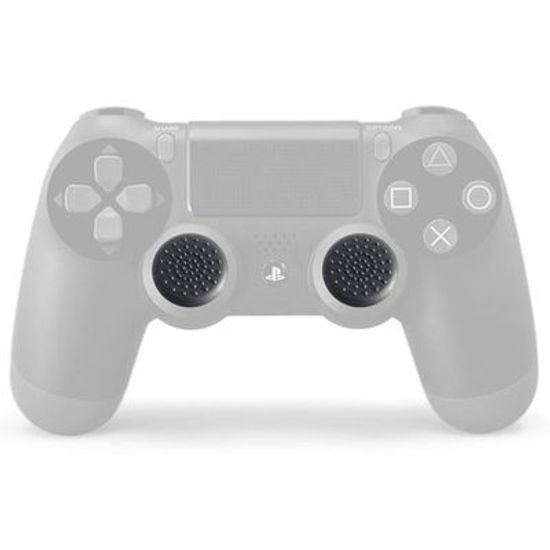 PS4 Silicon Stick Black