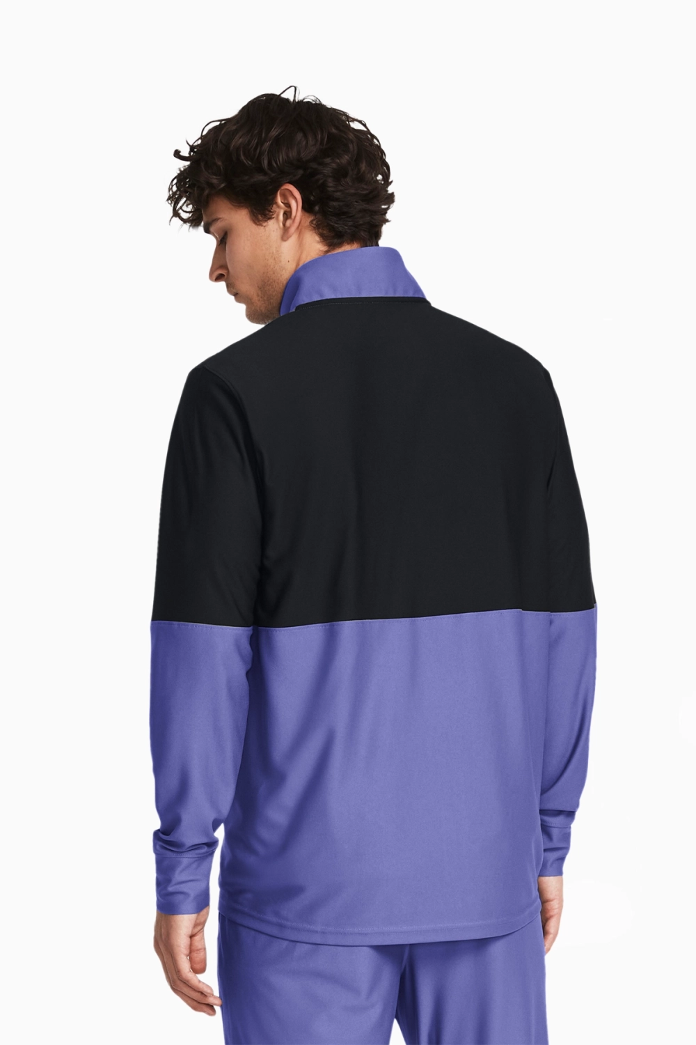 Спортивный костюм Under Armour Challenger - фиолетовый