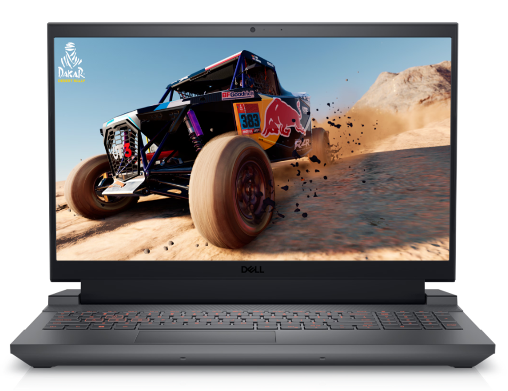 Игровой ноутбук Dell G5 15 (i7, RTX 4060, 165 Гц)