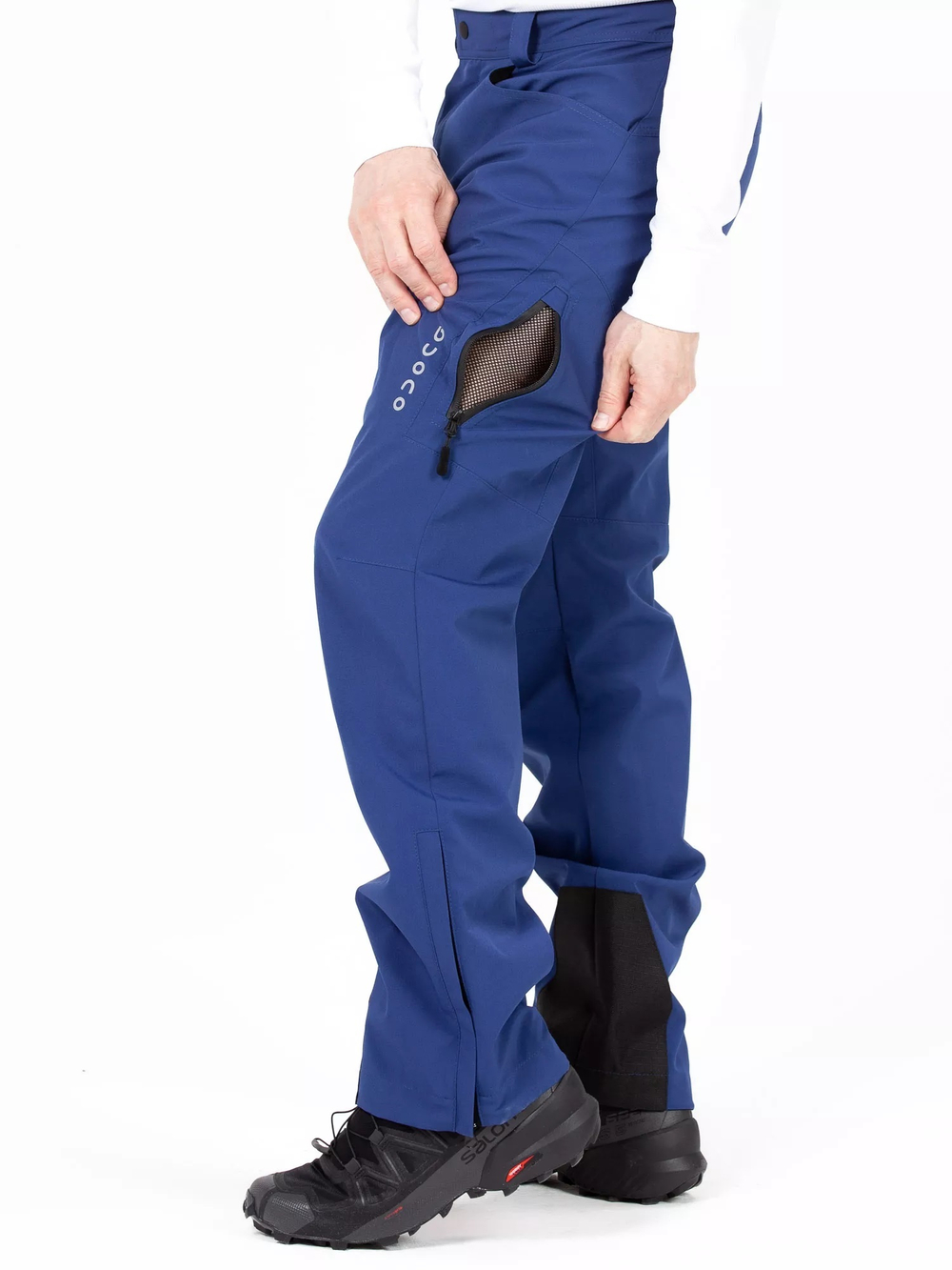 БРЮКИ МУЖСКИЕ BUONO 4675-14
