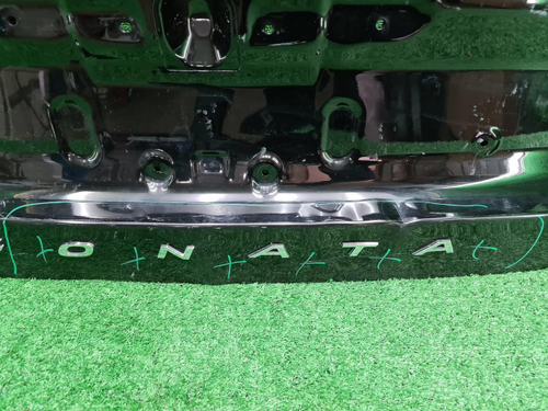 Крышка багажника Hyundai Sonata 8 DN8 (2019-2023)