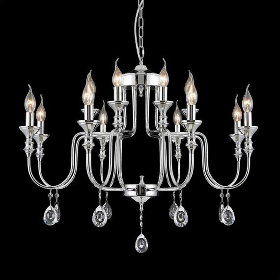 Подвесная люстра Citilux Рига CL437221