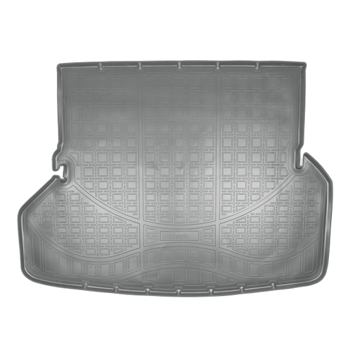 Коврик в багажник Norplast/Unidec для Toyota Highlander (2010-2014) Серый,7 мест, полиуретан, арт.NPA00-T88-304-G