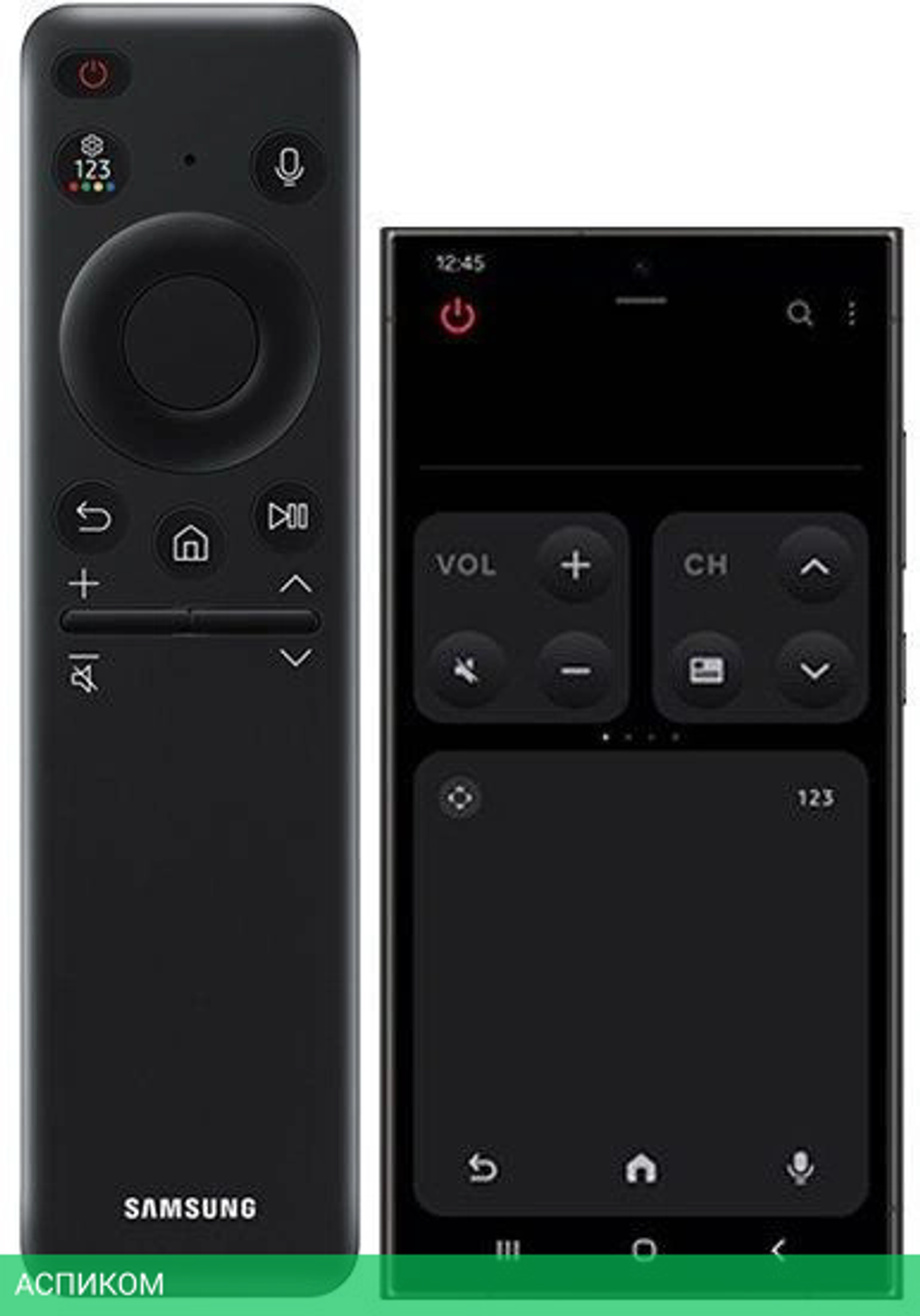 Телевизор QLED Samsung 75" QE75QN80FAUXRU