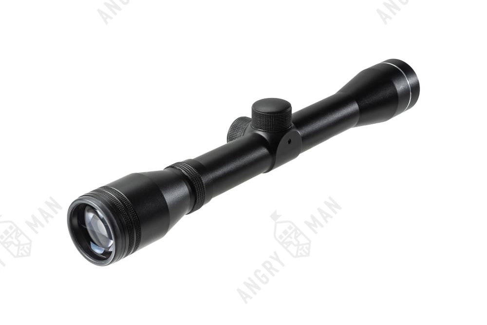 Прицел 4х32 (крест) без подсветки, Target Optic