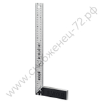 STAYER 400 мм, столярный угольник, Professional (3431-40)