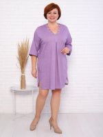 Бландина - туника сиреневый Iv-capriz (Акция)