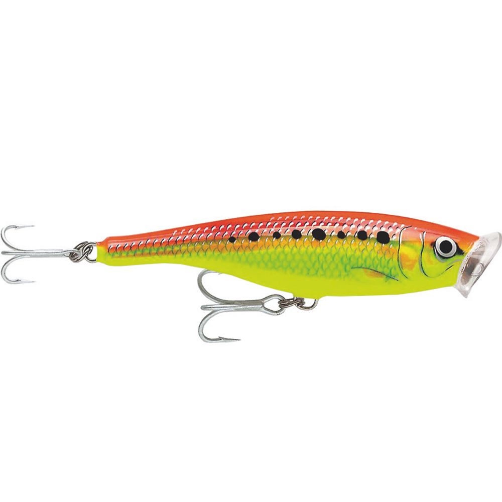 Воблер RAPALA Skitter Prop Saltwater SSP12 / 12 см, 40 г, цвет FC