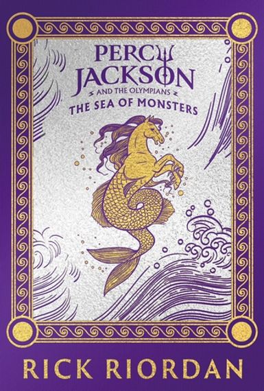 Percy Jackson and the Olympians: The Sea