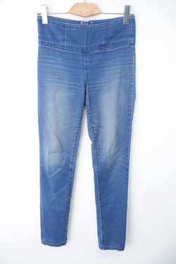 Джинсы Ostin с высокой талией 44 размер