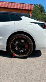 КОВАНЫЕ ДИСКИ ДЛЯ ZEEKR 001 2025 ЗИКР