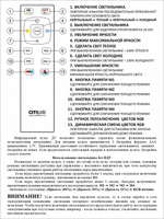 Накладной светильник Citilux Симпла CL714480G