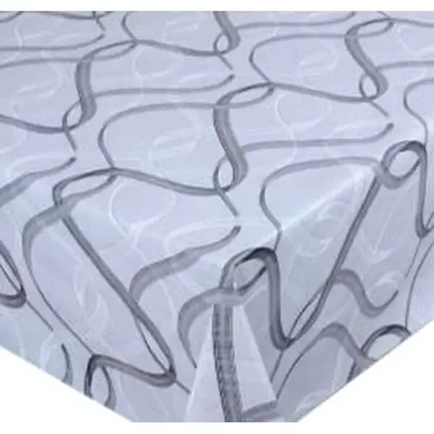 Клеенка ПВХ Флер на тканевой основе 1,40 х 20 м 858B