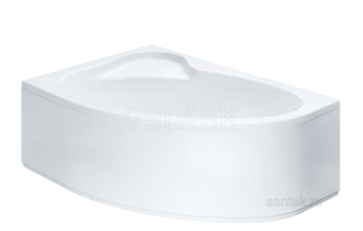 Панель фронтальная для ванны Santek Эдера 170х100 левая 1WH501664