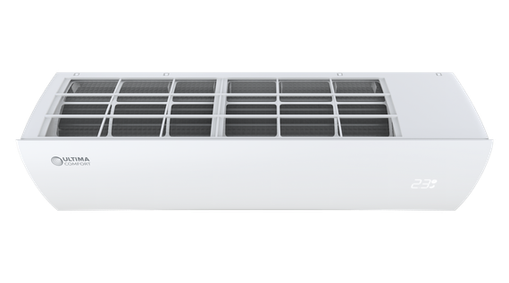 Классическая сплит-система ULTIMA COMFORT ECLIPSE 2024 ECS-09PN (комплект) — (5)