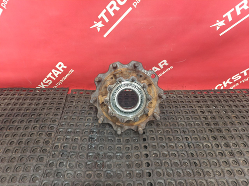 Ступица задняя