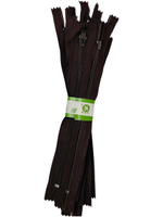 Застежка-молния брючная 18 см -10 шт