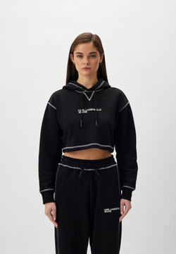 Толстовка женская KARL LAGERFELD JEANS