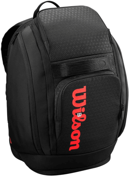 Рюкзак теннисный Wilson Clash V3 Super Tour Backpack, арт. WR8037901001