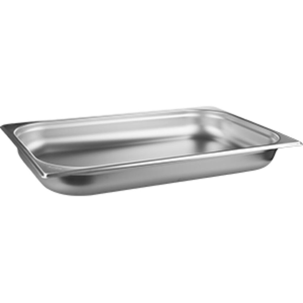Гастроемкость 1/1 h65 мм нерж. 530*325*65 мм 9 л P.L. Proff Cuisine