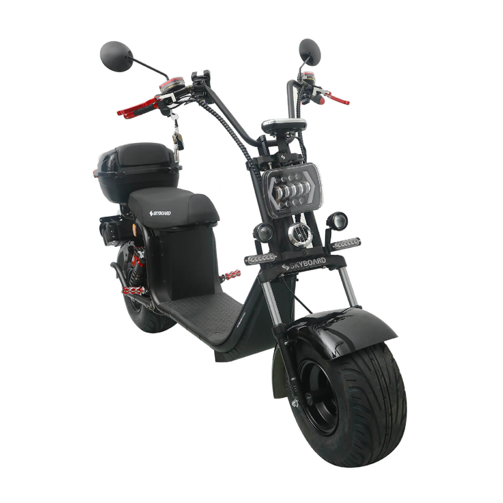 Электроскутер SkyBoard BR20-2WD PRO FAST