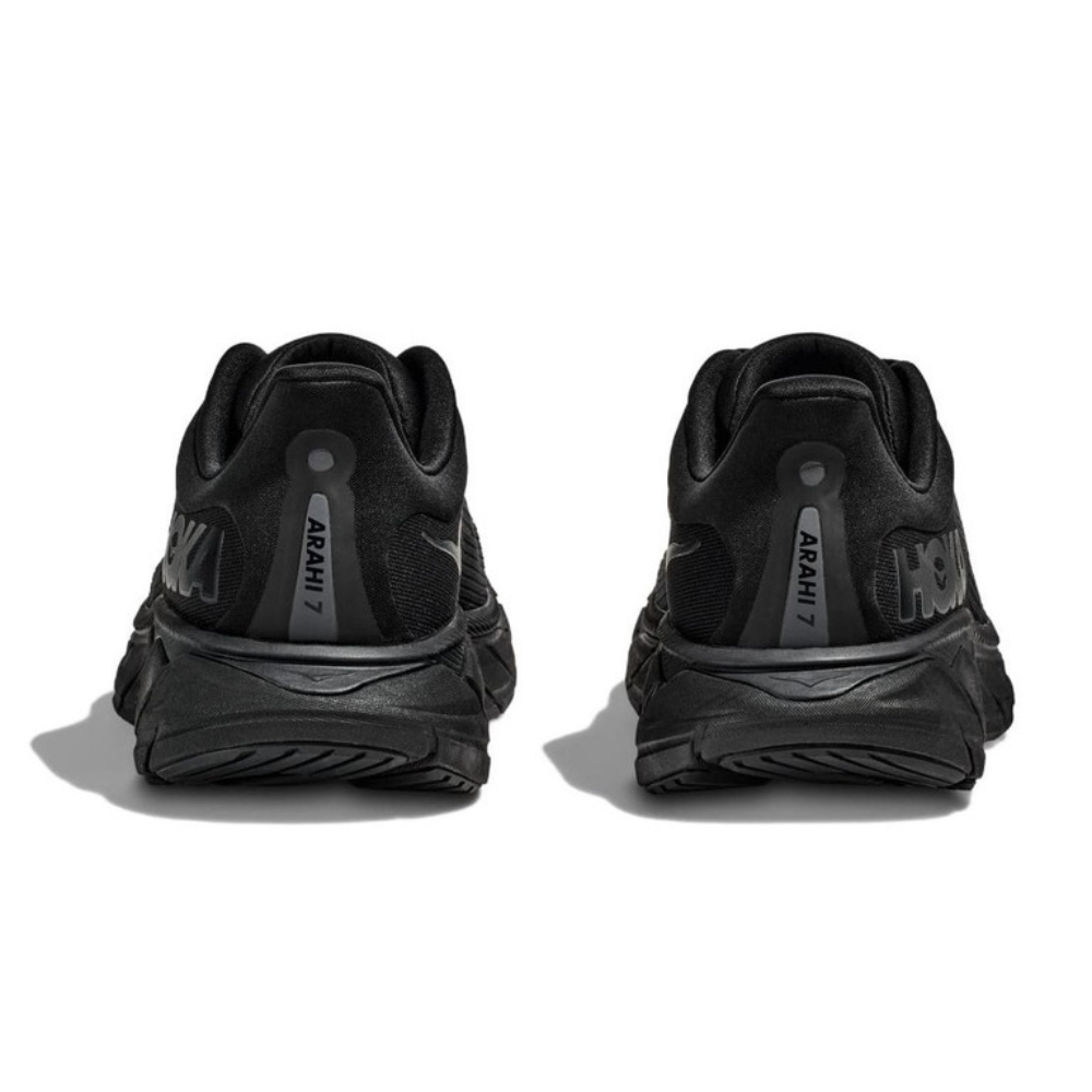 Кроссовки женские HOKA W ARAHI 7 Black / Black