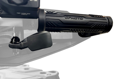 Комплект подогрева ручек и курка газа с терморегулятором CFMOTO